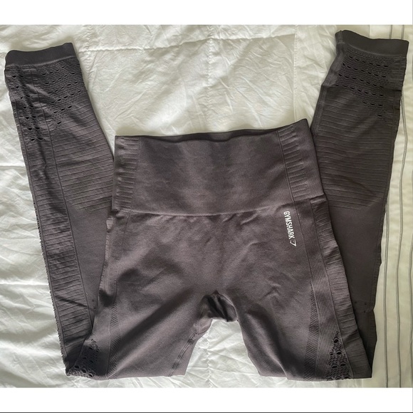 Gymshark Energy Seamless Leggings - Picture 2 of 5